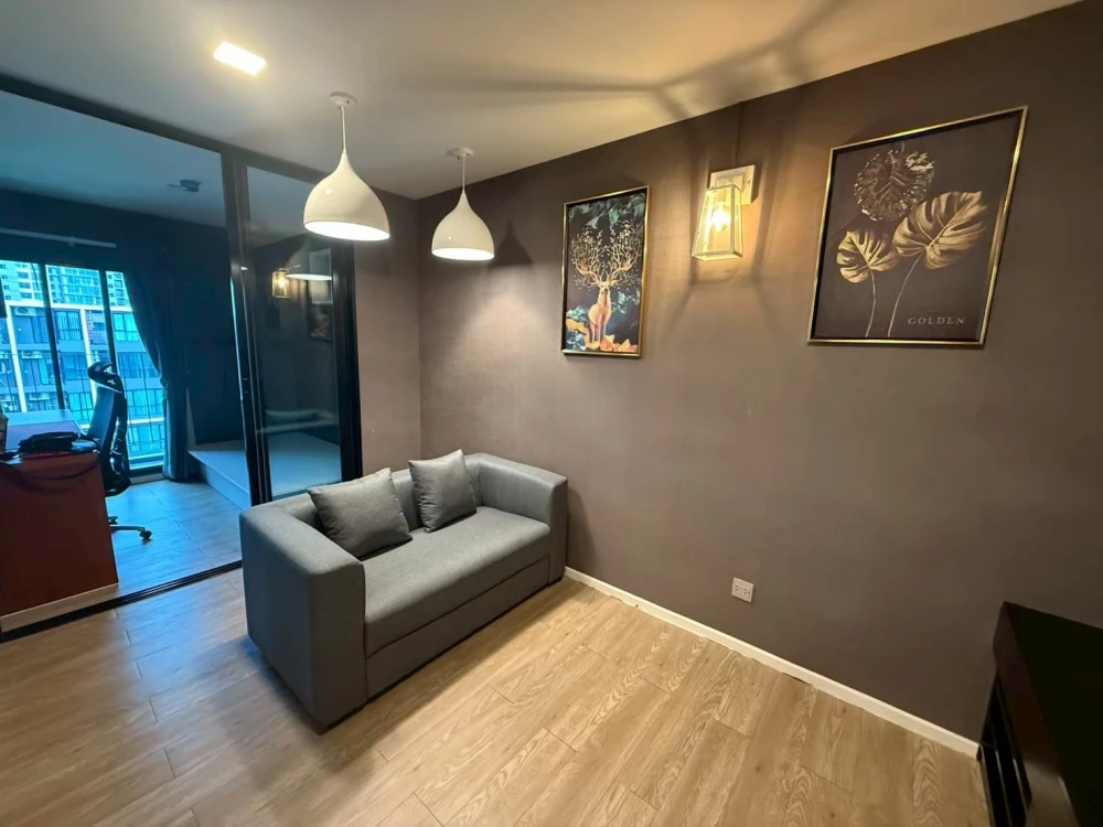 ให้เช่า คอนโด แอทโมซ แจ้งวัฒนะ ในราคาแสนคุ้ม จองเลย!!