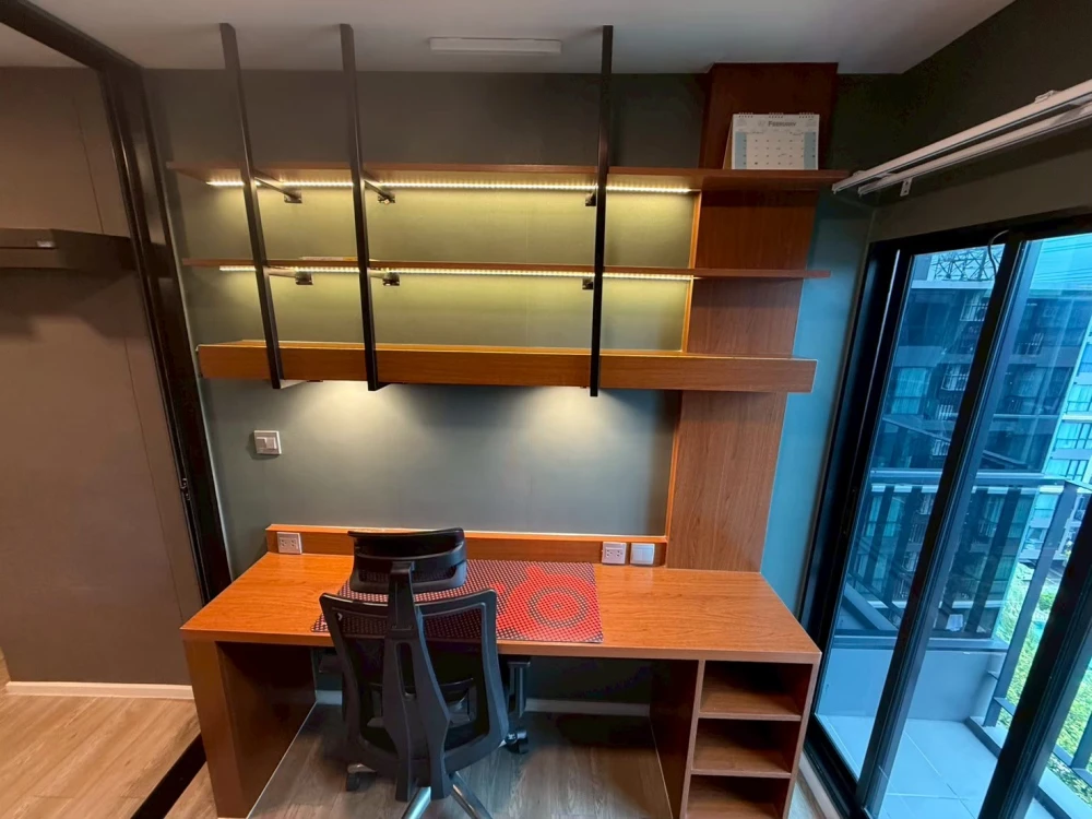 ให้เช่า คอนโด แอทโมซ แจ้งวัฒนะ ในราคาแสนคุ้ม จองเลย!!