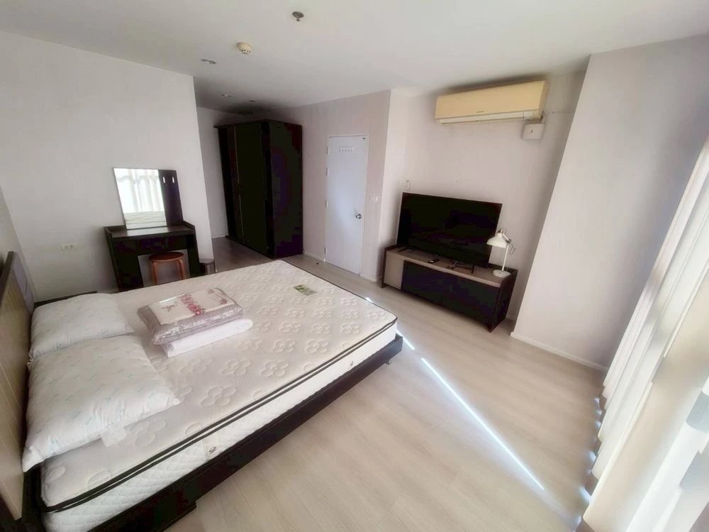 ให้เช่า!! คอนโด แอสปาย สุขุมวิท 48 ชั้น 24 ห้องสวย เฟอร์นิเจอร์ครบ ใกล้ BTS พระโขนง แบบนี้ต้องจองด่วน!!