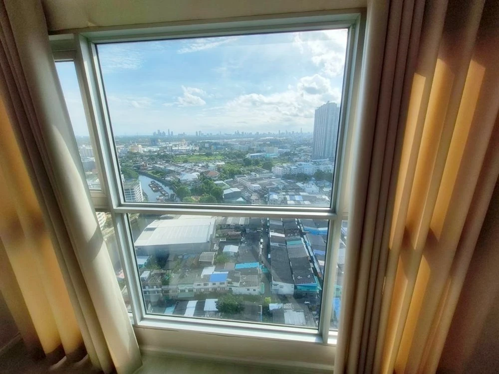 ให้เช่า!! คอนโด แอสปาย สุขุมวิท 48 ชั้น 24 ห้องสวย เฟอร์นิเจอร์ครบ ใกล้ BTS พระโขนง แบบนี้ต้องจองด่วน!!