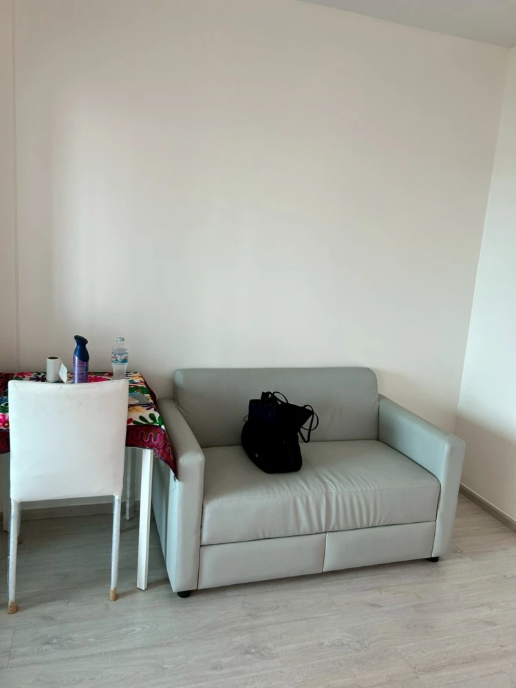 ให้เช่า คอนโด แอสไปร์ รัชดา-วงศ์สว่าง ตึก B ชั้น 15 วิวเมืองโล่งๆ เดิน 50 เมตรถึงรถไฟฟ้าสายสีม่วง! จองเลย!!