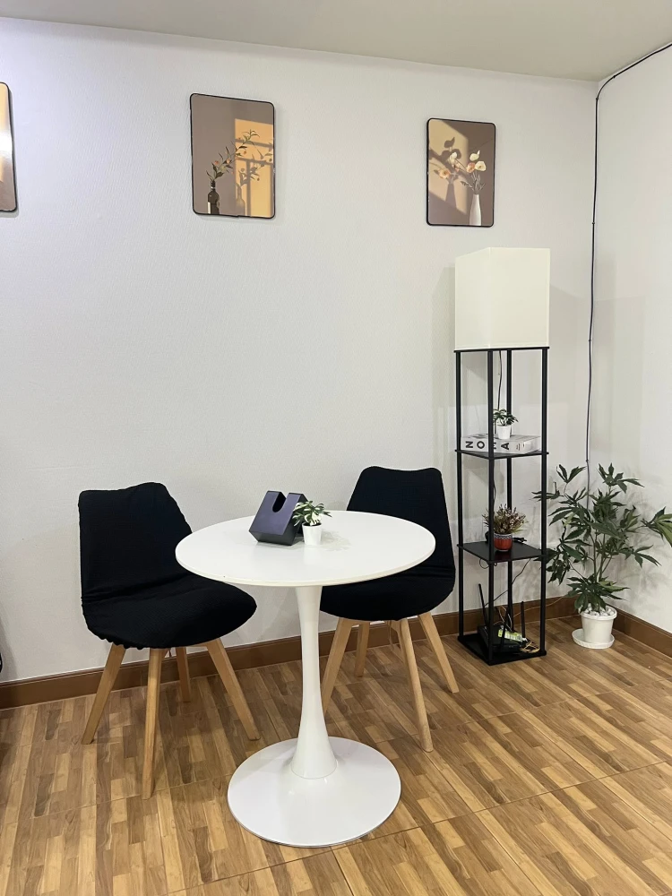 ให้เช่า คอนโด แฮปปี้ คอนโด รัชดา 18 ห้องสวย พร้อมอยู่