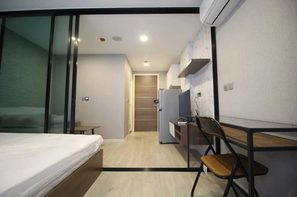 ให้เช่า คอนโด โครงการแอทโมซ ลาดพร้าว 71 ห้องสตูดิโอ ชั้น 3 มาพร้อมราคาสุดคุ้ม จองเลย อย่าพลาด