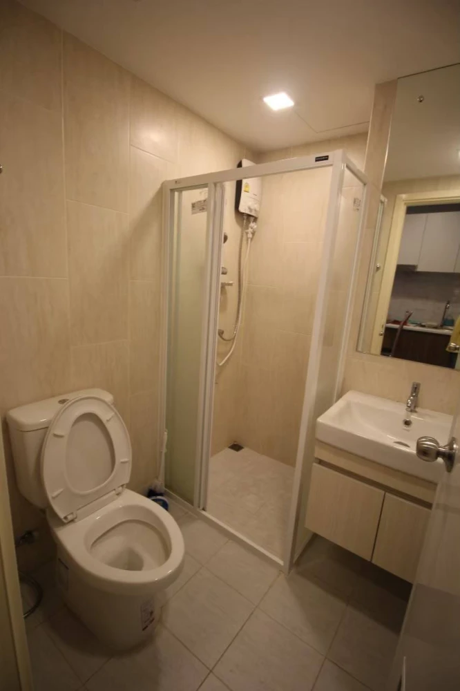 ให้เช่า คอนโด โครงการแอทโมซ ลาดพร้าว 71 ห้องสตูดิโอ ชั้น 3 มาพร้อมราคาสุดคุ้ม จองเลย อย่าพลาด