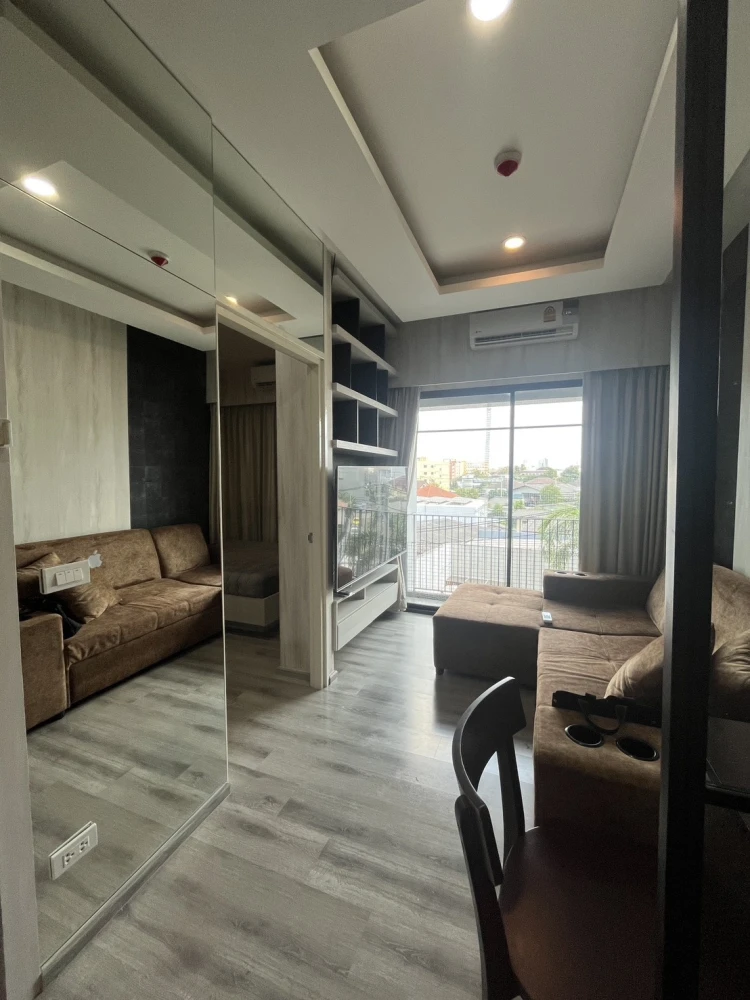 ให้เช่า คอนโด โดว์เช่ อุดมสุข ราคาดี คุ้มมาก จองเลย!!