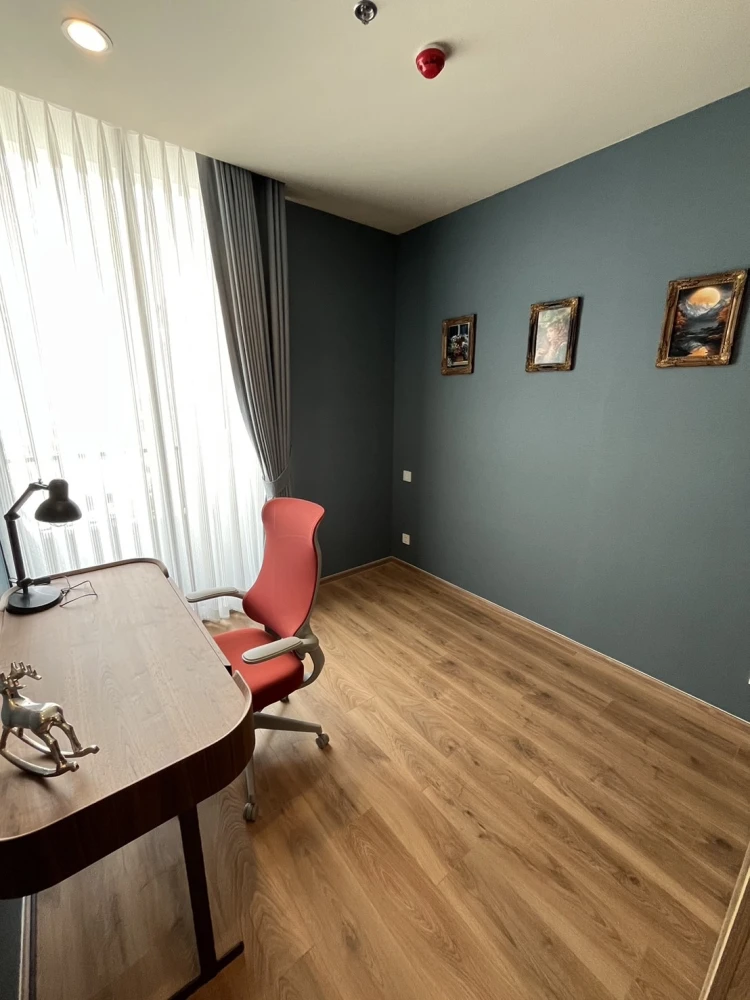 ให้เช่า คอนโด โนเบิล ฟอร์ม ทองหล่อ เฟอร์ครบ ห้องพร้อมอยู่ สิ่งอำนวยความสะดวกครบครัน จองเลย