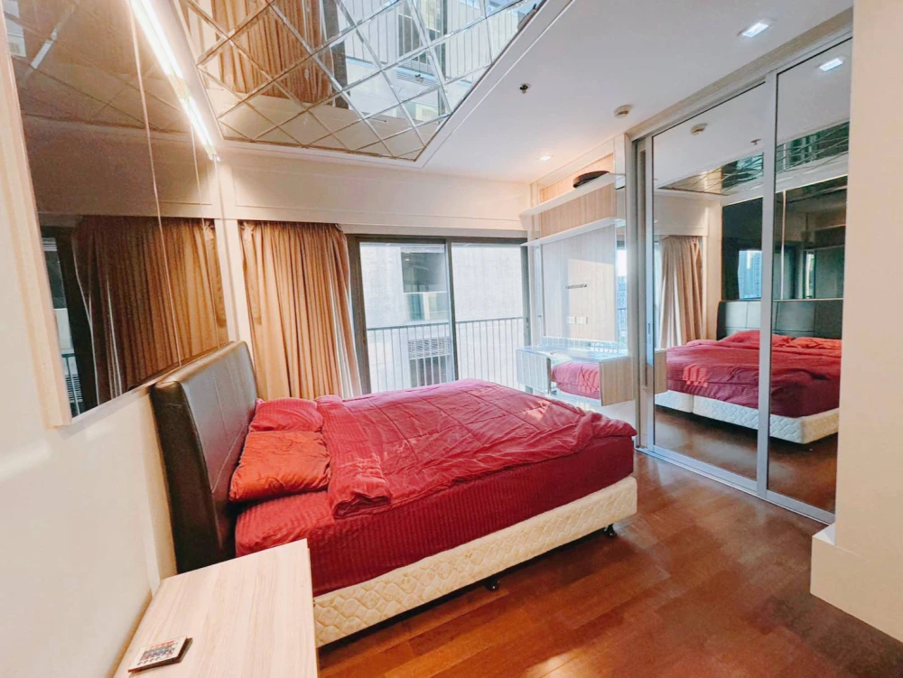 ให้เช่า!! คอนโด โนเบิล รีมิกซ์ สุขุมวิท 36 ชั้น 12 ตึก A ห้องสวย ทำเลดี ราคาดี เดินทางสะดวก ห้ามพลาด!!
