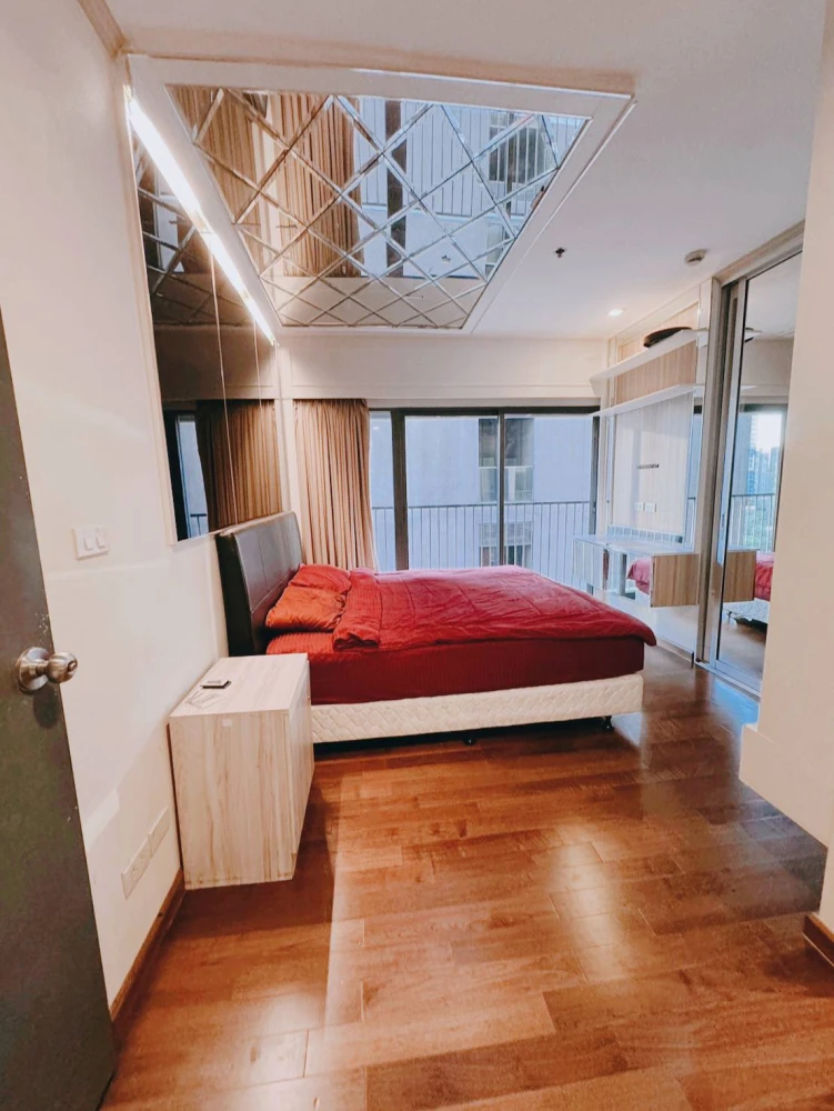 ให้เช่า!! คอนโด โนเบิล รีมิกซ์ สุขุมวิท 36 ชั้น 12 ตึก A ห้องสวย ทำเลดี ราคาดี เดินทางสะดวก ห้ามพลาด!!