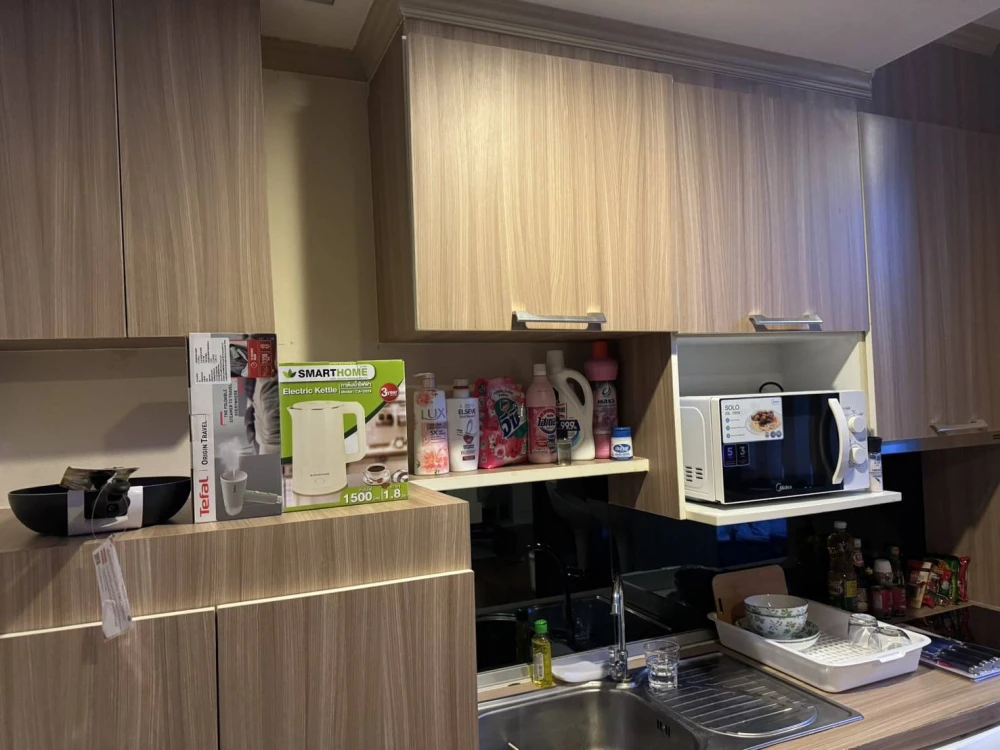 ให้เช่า!! คอนโด โนเบิล รีมิกซ์ สุขุมวิท 36 ชั้น 12 ตึก A ห้องสวย ทำเลดี ราคาดี เดินทางสะดวก ห้ามพลาด!!