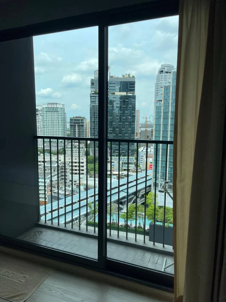 ให้เช่า คอนโด โนเบิล รีมิกซ์ สุขุมวิท 36 ทำเลดี ใกล้รถไฟฟ้า ส่วนกลางครบครัน พร้อมเข้าอยู่ อย่ารีรอ