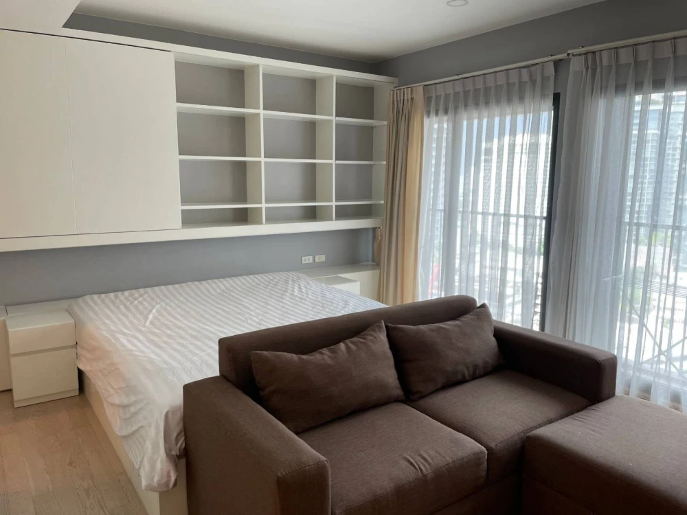 ให้เช่า คอนโด โนเบิล รีมิกซ์ สุขุมวิท 36 ทำเลดี ใกล้รถไฟฟ้า ส่วนกลางครบครัน พร้อมเข้าอยู่ อย่ารีรอ