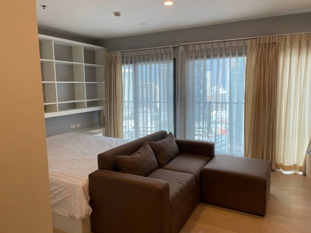 ให้เช่า คอนโด โนเบิล รีมิกซ์ สุขุมวิท 36 ทำเลดี ใกล้รถไฟฟ้า ส่วนกลางครบครัน พร้อมเข้าอยู่ อย่ารีรอ