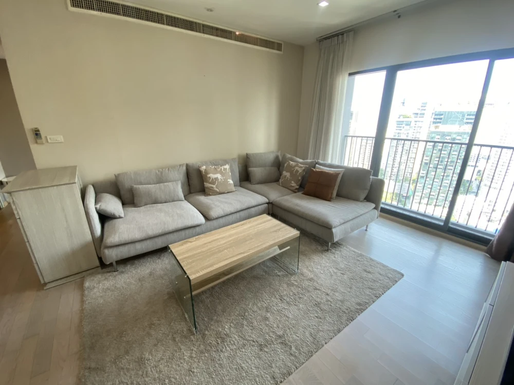 ให้เช่า คอนโด โนเบิล รีมิกซ์ สุขุมวิท 36 ส่วนกลางครบครัน ทำเลดี ใกล้รถไฟฟ้า เดินทางสะดวก จองเลย