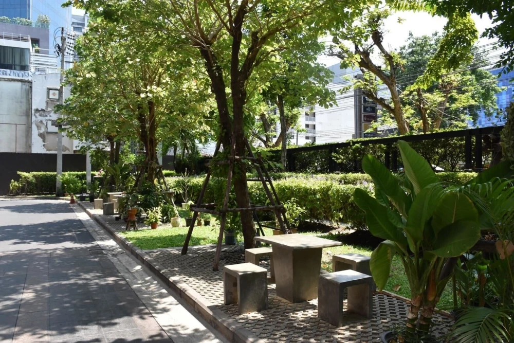 ให้เช่า คอนโด โนเบิล รีวิล ห้องกว้างขวาง มาพร้อมพื้นที่ใช้สอย แต่งครบจบที่นี่ ต้องรีบมาจองเลย