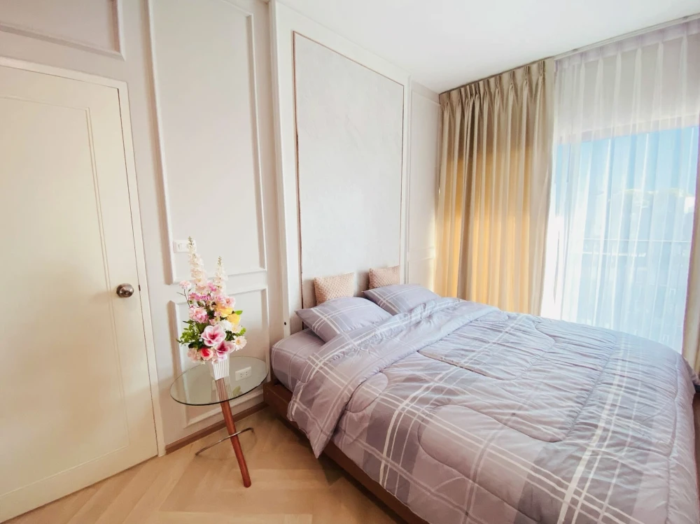 ให้เช่า คอนโด โนเบิล รีวิล ห้องกว้างขวาง มาพร้อมพื้นที่ใช้สอย แต่งครบจบที่นี่ ต้องรีบมาจองเลย