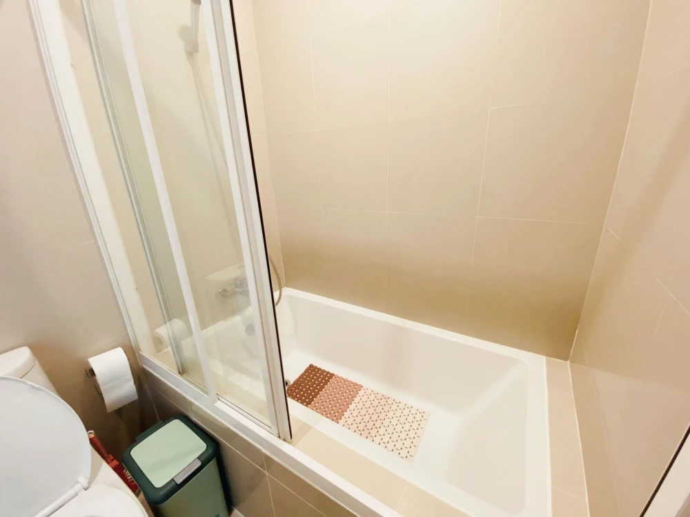 ให้เช่า คอนโด โนเบิล รีวิล ห้องกว้างขวาง มาพร้อมพื้นที่ใช้สอย แต่งครบจบที่นี่ ต้องรีบมาจองเลย