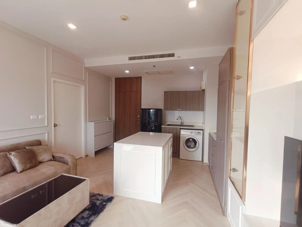 ให้เช่า คอนโด โนเบิล รีวิล ห้องกว้างขวาง มาพร้อมพื้นที่ใช้สอย แต่งครบจบที่นี่ ต้องรีบมาจองเลย