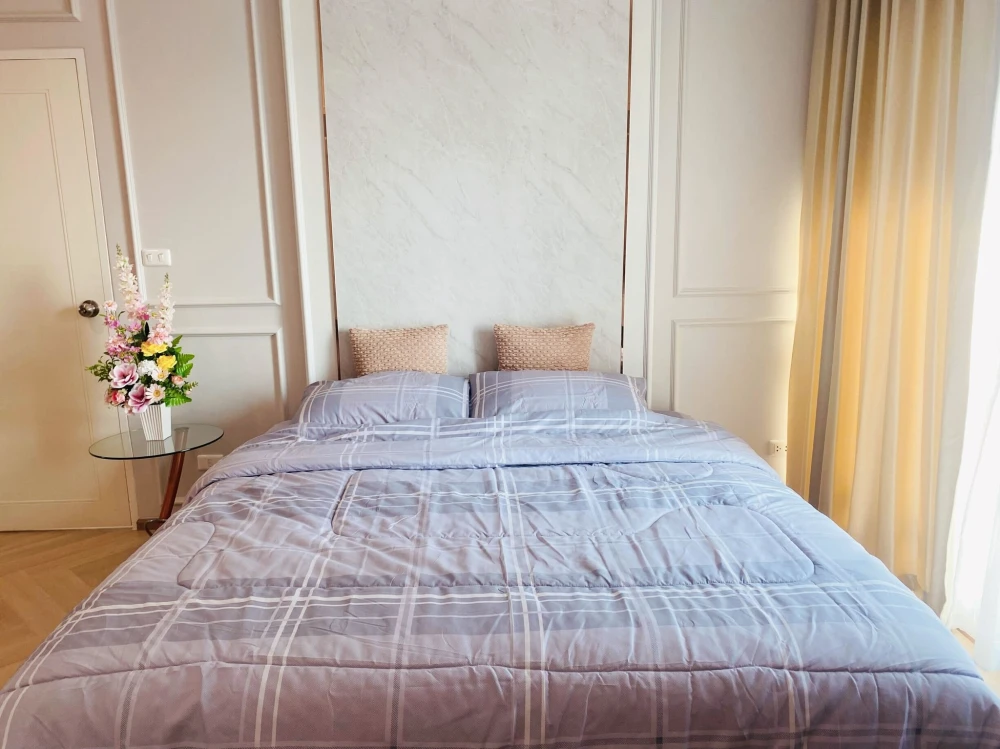 ให้เช่า คอนโด โนเบิล รีวิล ห้องกว้างขวาง มาพร้อมพื้นที่ใช้สอย แต่งครบจบที่นี่ ต้องรีบมาจองเลย