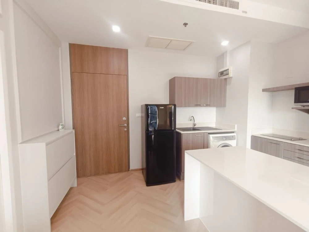 ให้เช่า คอนโด โนเบิล รีวิล ห้องกว้างขวาง มาพร้อมพื้นที่ใช้สอย แต่งครบจบที่นี่ ต้องรีบมาจองเลย