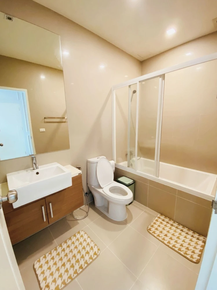 ให้เช่า คอนโด โนเบิล รีวิล ห้องกว้างขวาง มาพร้อมพื้นที่ใช้สอย แต่งครบจบที่นี่ ต้องรีบมาจองเลย