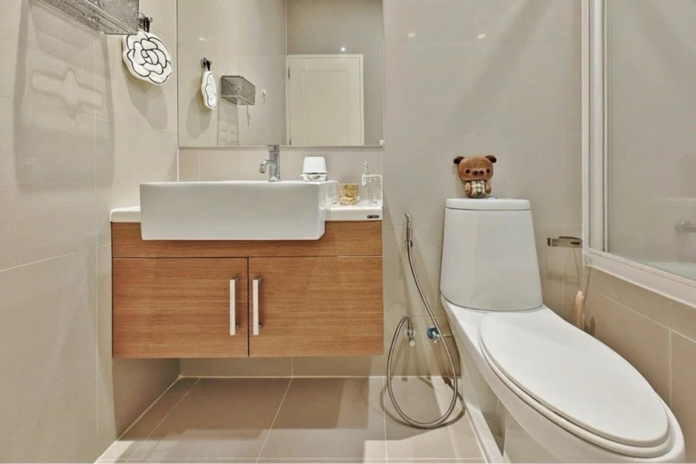 ให้เช่า คอนโด โนเบิล รีวิล ห้องกว้างขวาง มาพร้อมพื้นที่ใช้สอย แต่งครบจบที่นี่ ต้องรีบมาจองเลย