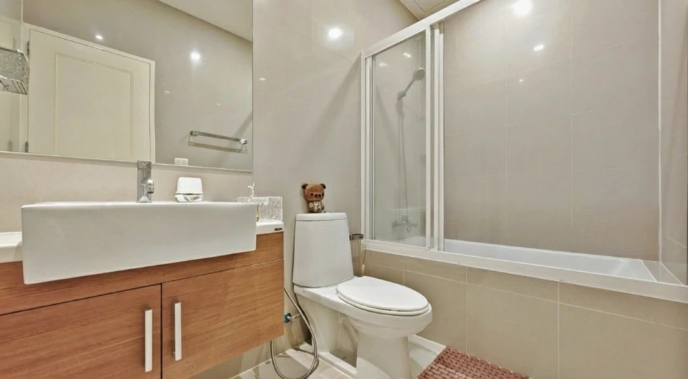 ให้เช่า คอนโด โนเบิล รีวิล ห้องกว้างขวาง มาพร้อมพื้นที่ใช้สอย แต่งครบจบที่นี่ ต้องรีบมาจองเลย