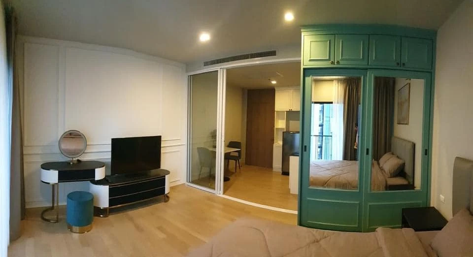 ให้เช่า!! คอนโด โนเบิล รีไฟน์ ชั้น 21 วิวสุขุมวิท EmQuartier เดินทางสะดวก รีบจองเลย!!