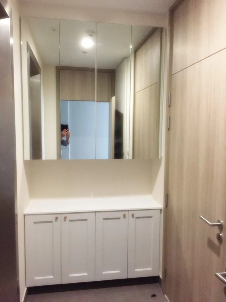 ให้เช่า!! คอนโด โนเบิล เพลินจิต ห้องสวย ชั้น 29 ตึก B วิวเมือง พร้อมเข้าอยู่ รีบย้ายมาจองเลย!!