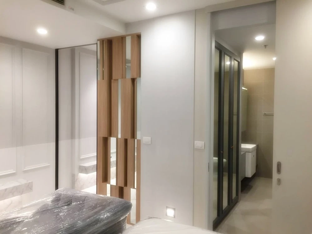 ให้เช่า!! คอนโด โนเบิล เพลินจิต ห้องสวย ชั้น 29 ตึก B วิวเมือง พร้อมเข้าอยู่ รีบย้ายมาจองเลย!!