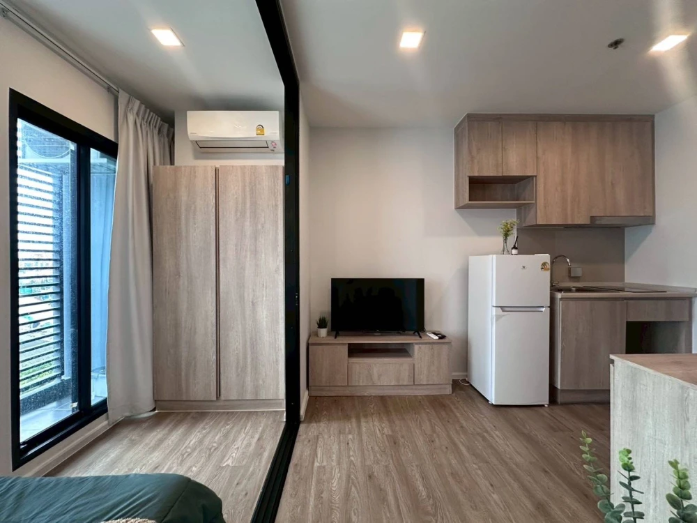 ให้เช่า!! คอนโด โมดิซ สุขุมวิท 50 ชั้น 6 ตึก B ห้องสวยมาก น่าอยู่สุดๆราคาดี ห้ามพลาด!!