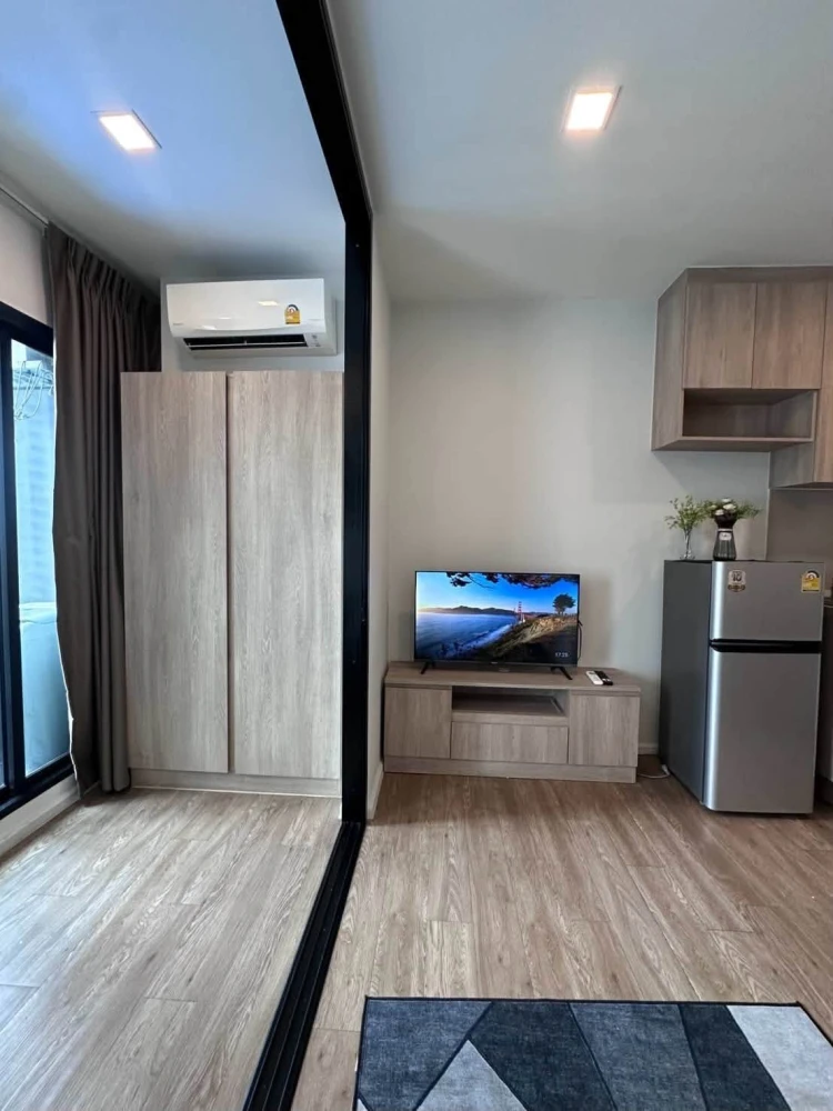 ให้เช่า คอนโด โมดิซ สุขุมวิท 50 | ห้องสวย วิวร่มรื่น