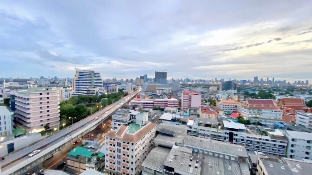 ให้เช่า!! คอนโด โมดิซ ไรห์ม รามคำแหง ชั้น 12A เฟอร์ครบพร้อมเข้าอยู่ ห้ามพลาด!!