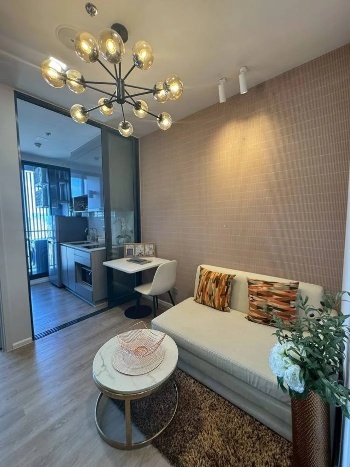 ให้เช่า คอนโด โมดิซ ไรห์ม รามคำแหง ห้องสวยมาก จองด่วน!!