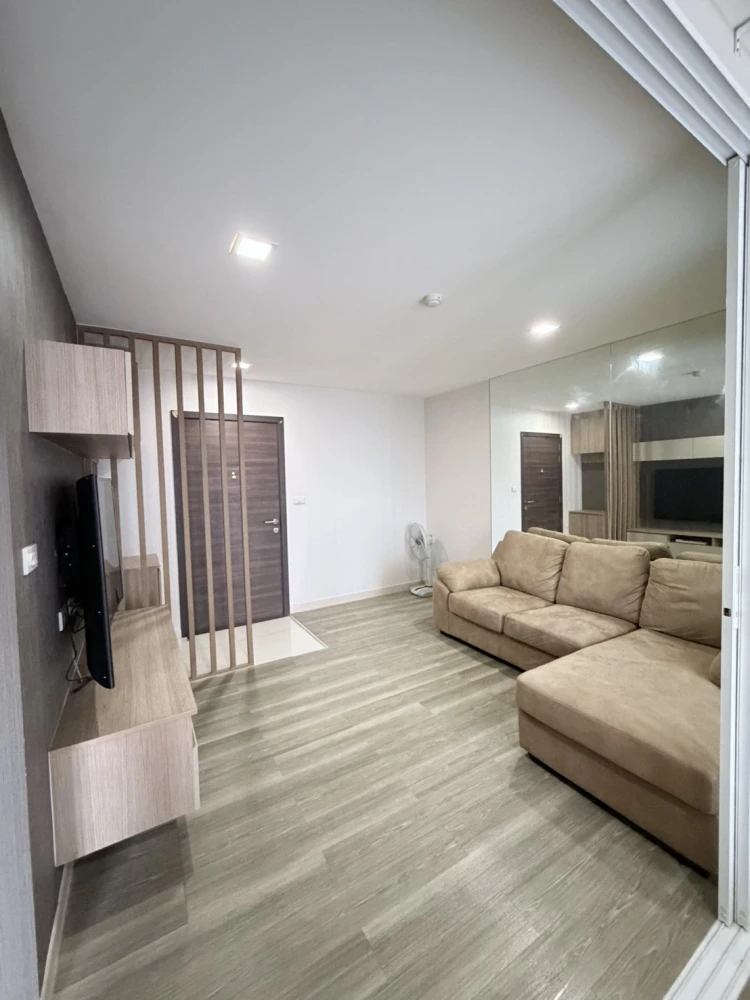 ให้เช่า!! คอนโด โมนีค สุขุมวิท 64 ชั้น 4 ตึก A วิวสวน เฟอร์นิเจอร์ครบ พร้อมเข้าอยู่ได้ทันที ห้ามพลาด!!