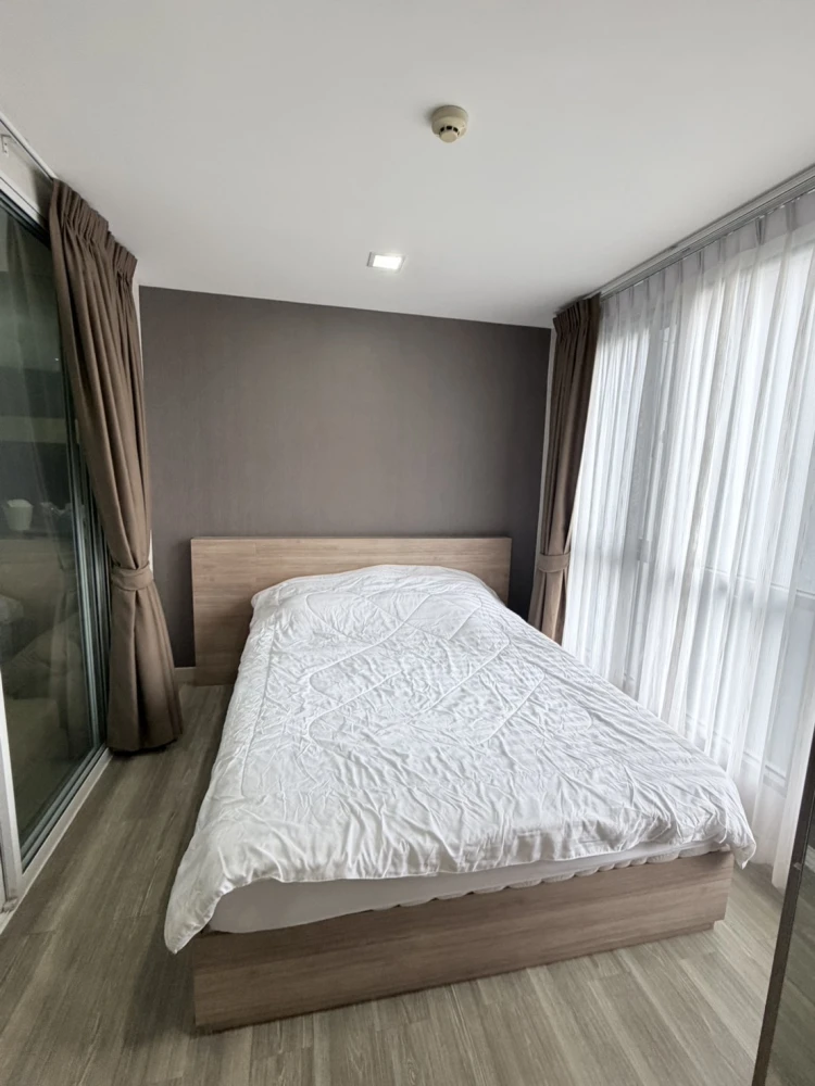 ให้เช่า!! คอนโด โมนีค สุขุมวิท 64 ชั้น 4 ตึก A วิวสวน เฟอร์นิเจอร์ครบ พร้อมเข้าอยู่ได้ทันที ห้ามพลาด!!