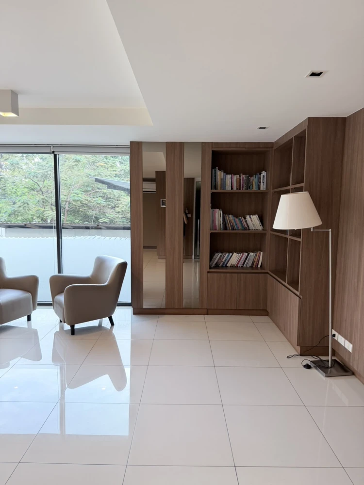 ให้เช่า!! คอนโด โมนีค สุขุมวิท 64 ชั้น 4 ตึก A วิวสวน เฟอร์นิเจอร์ครบ พร้อมเข้าอยู่ได้ทันที ห้ามพลาด!!