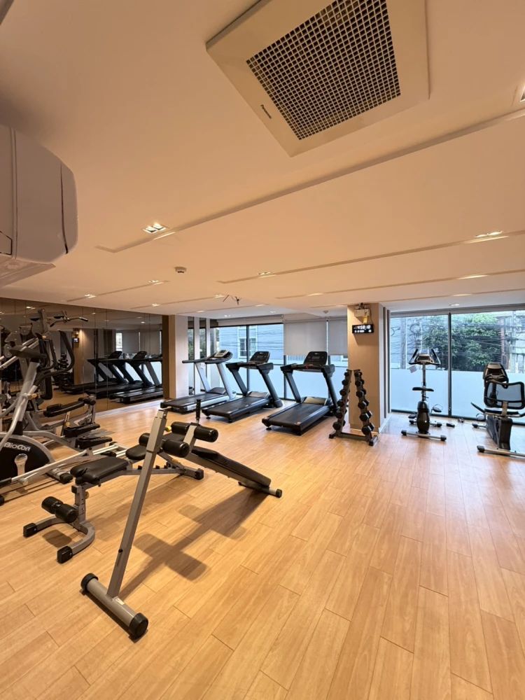 ให้เช่า!! คอนโด โมนีค สุขุมวิท 64 ชั้น 4 ตึก A วิวสวน เฟอร์นิเจอร์ครบ พร้อมเข้าอยู่ได้ทันที ห้ามพลาด!!