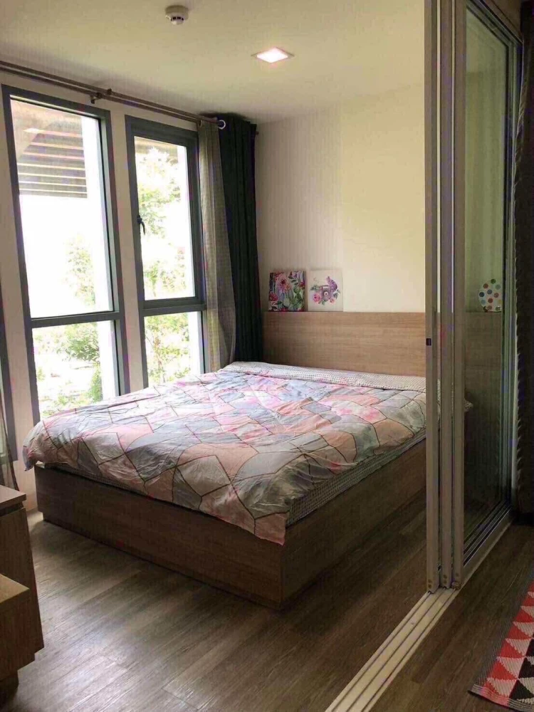ให้เช่า!! คอนโด โมนีค สุขุมวิท 64 ชั้น 4 ตึก B ห้องสวยน่าอยู่สุดๆ เฟอร์นิเจอร์ครบครัน พร้อมเข้าอยู่ ห้ามพลาด!!