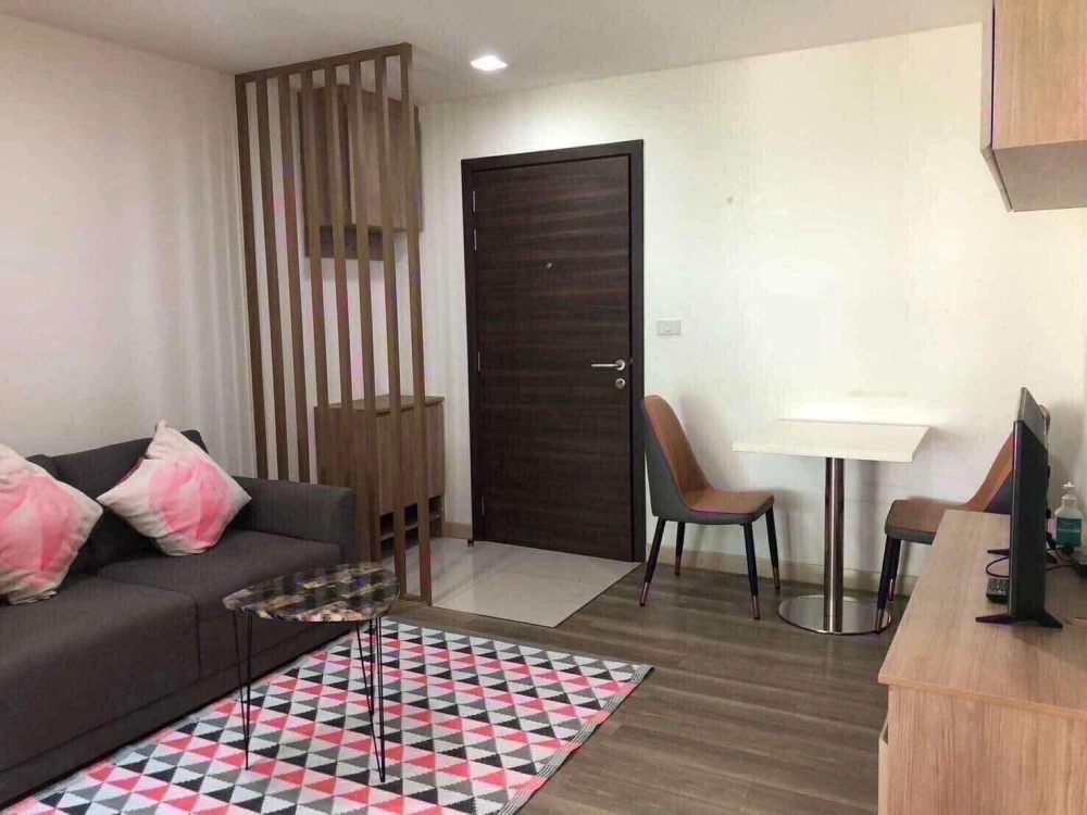 ให้เช่า!! คอนโด โมนีค สุขุมวิท 64 ชั้น 4 ตึก B ห้องสวยน่าอยู่สุดๆ เฟอร์นิเจอร์ครบครัน พร้อมเข้าอยู่ ห้ามพลาด!!