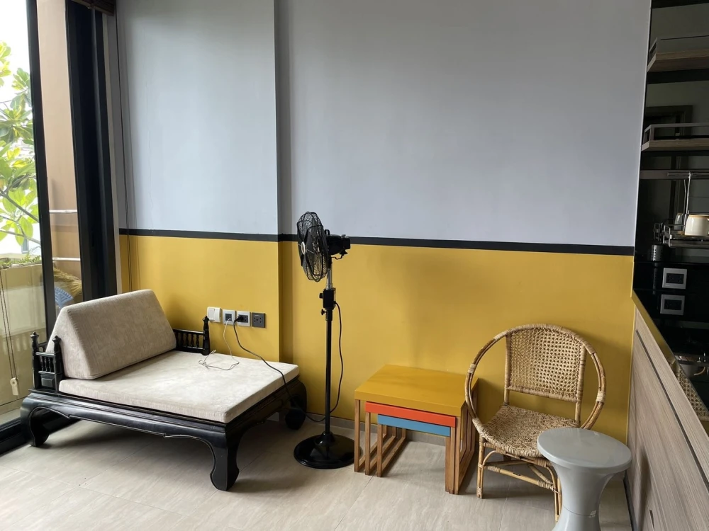 ให้เช่า คอนโด โมริ เฮาส์ ห้องสวย ดูแลดี พร้อมอยู่ จองเลย!!