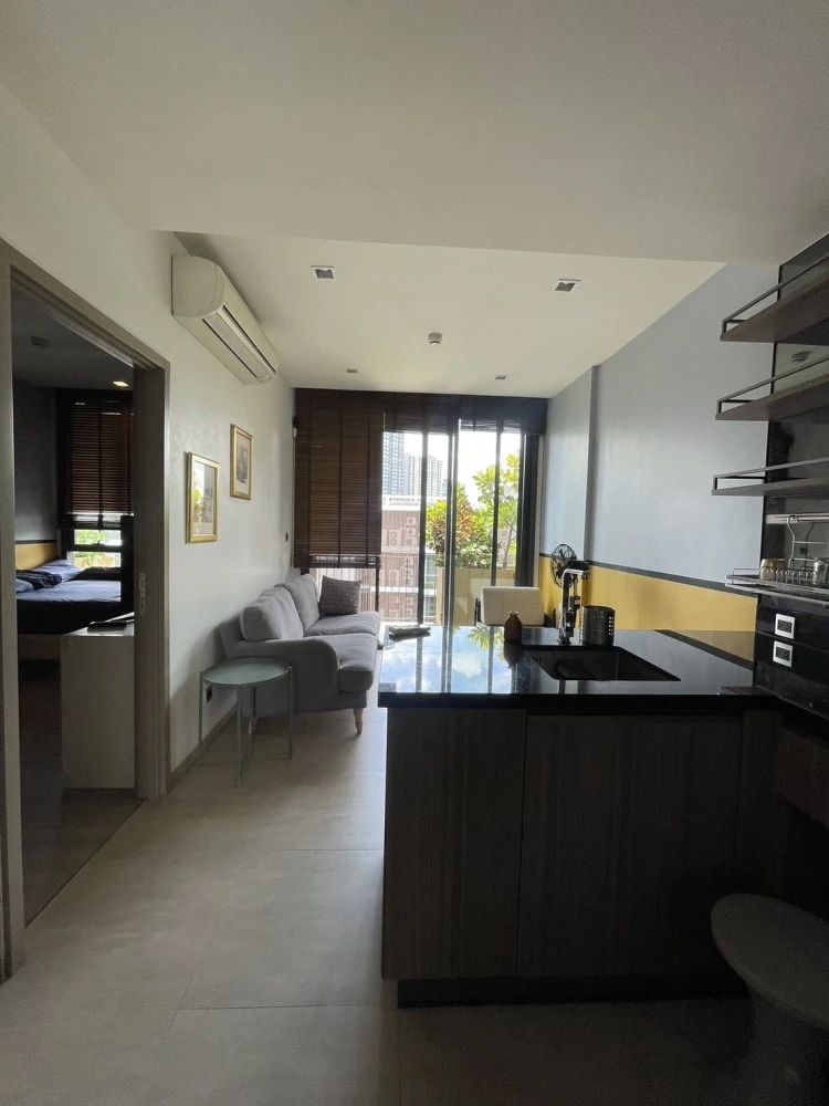 ให้เช่า คอนโด โมริ เฮาส์ ห้องสวย ดูแลดี พร้อมอยู่ จองเลย!!