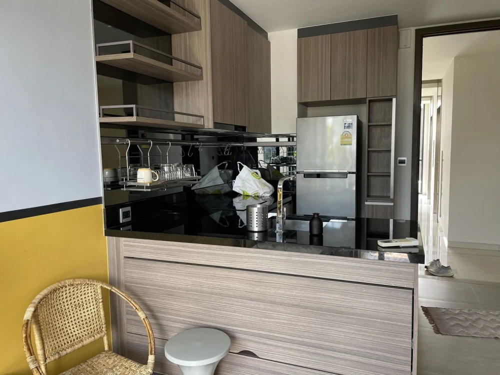 ให้เช่า คอนโด โมริ เฮาส์ ห้องสวย ดูแลดี พร้อมอยู่ จองเลย!!