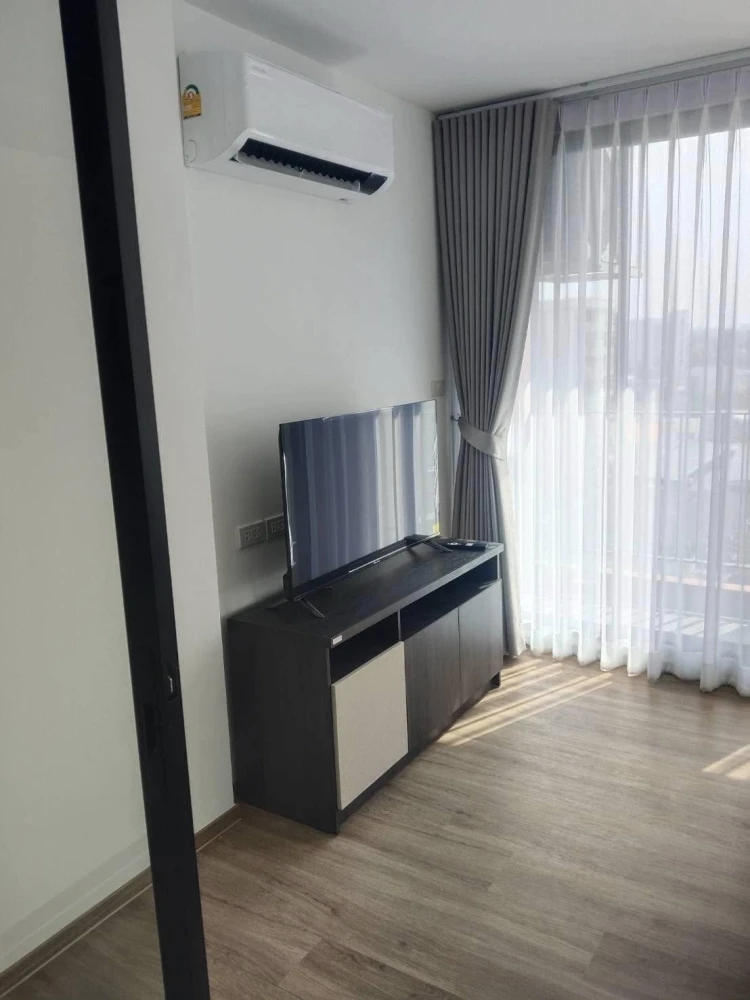 ให้เช่า คอนโด ไซบิค รัชดา 32 ห้องกั้นแยกเป็นสัดส่วน แบ่งโซนลงตัว  Full Furnish จัดเต็ม รีบมาจองเลย