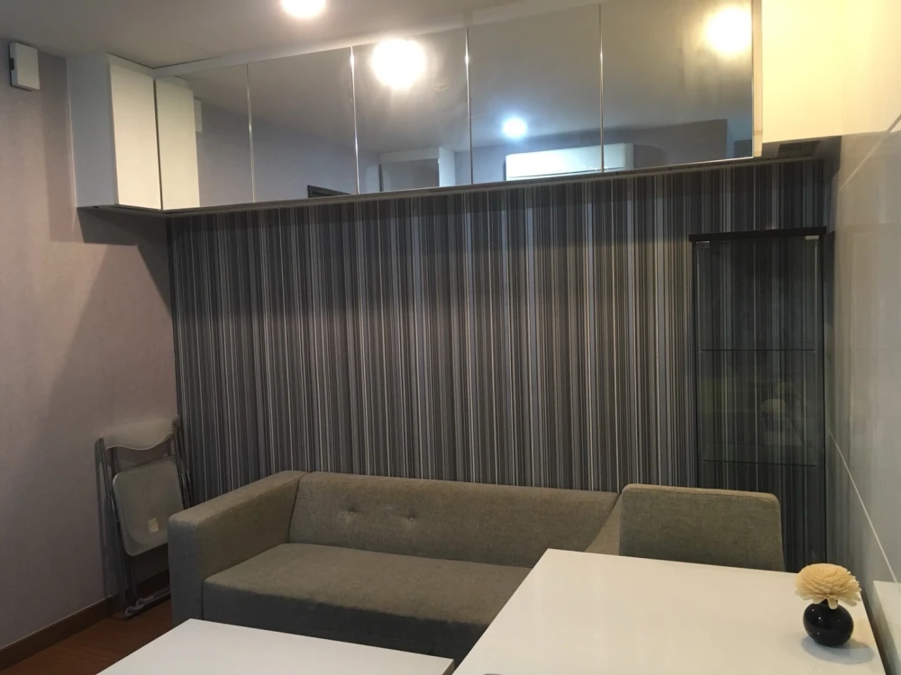 ให้เช่า คอนโด ไดมอนด์ สุขุมวิท ใกล้รถไฟฟ้า BTS อ่อนนุช ชั้นสูงห้องสวยน่าอยู่ จองเลยจ้า!!