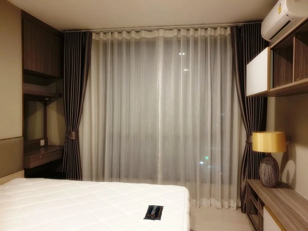 ให้เช่า!! คอนโด ไนท์บริดจ์ พหลโยธิน-อินเตอร์เชนจ์ ชั้น 11 ตึก A ห้องมุม หิ้วกระเป๋าเข้าอยู่ได้ทันที ห้ามพลาด!!
