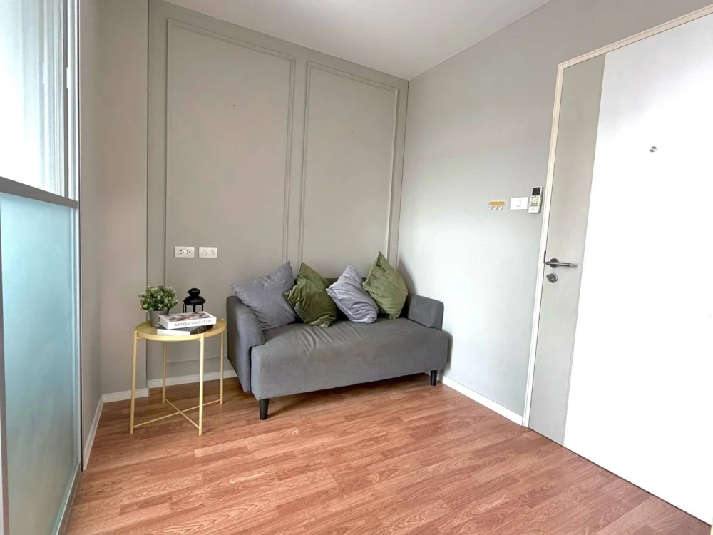 ให้เช่า คอนโด ไนท์บริดจ์ พหลโยธิน - อินเตอร์เชนจ์  ห้องพร้อมอยู่ เฟอร์ครบ + เครื่องใช้ไฟฟ้าพร้อม จองเลย