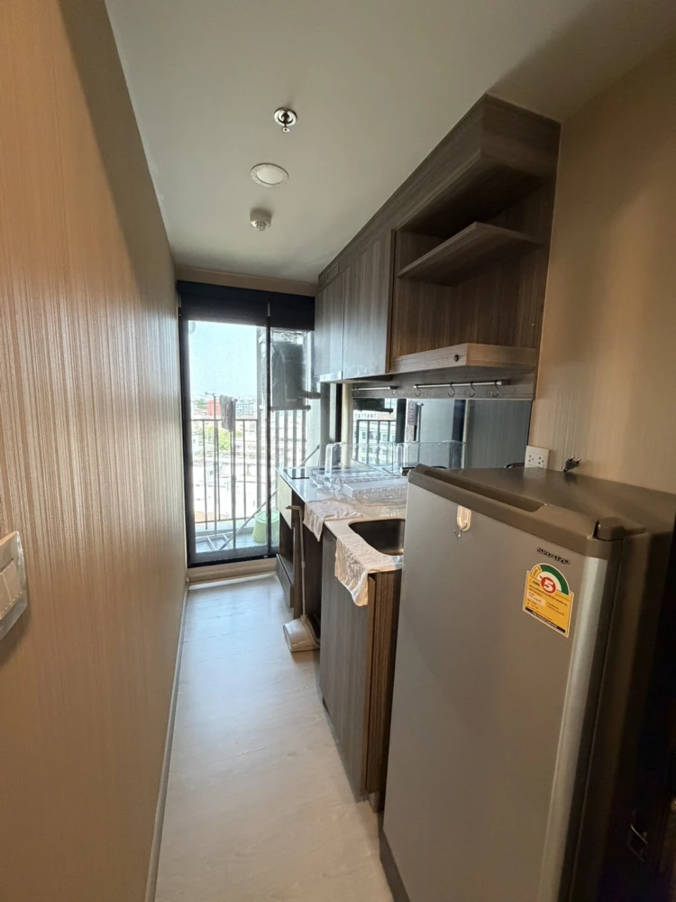 ให้เช่า คอนโด ไนท์บริดจ์ พหลโยธิน - อินเตอร์เชนจ์  ห้องพร้อมอยู่ เฟอร์ครบ + เครื่องใช้ไฟฟ้าพร้อม จองเลย