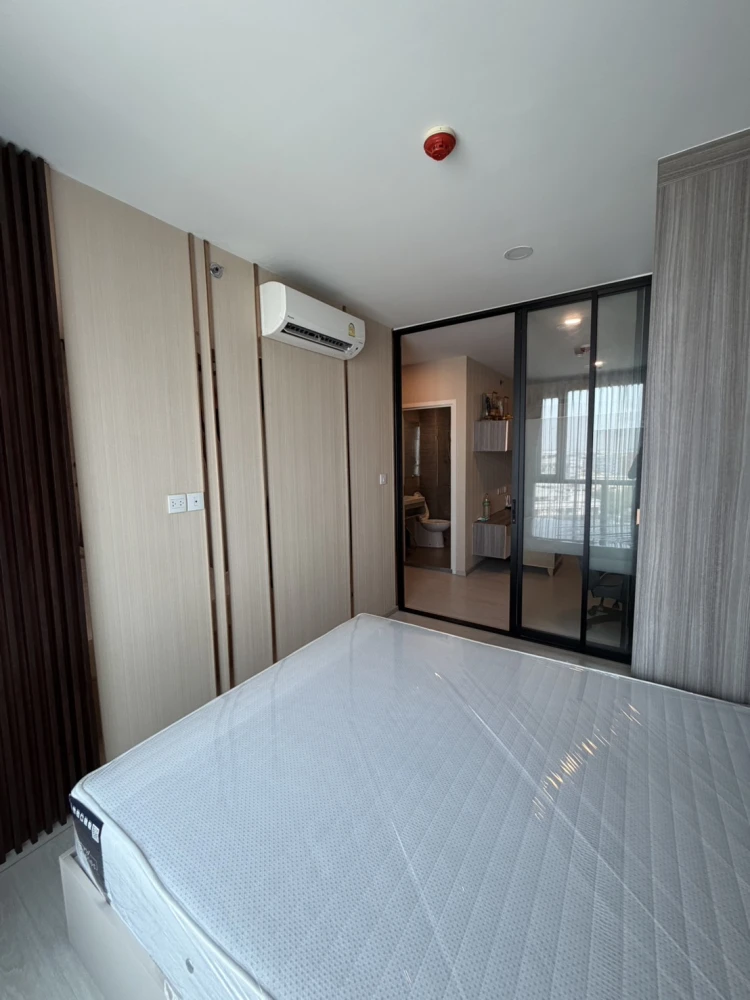 ให้เช่า คอนโด ไนท์บริดจ์ พหลโยธิน - อินเตอร์เชนจ์  ห้องพร้อมอยู่ เฟอร์ครบ + เครื่องใช้ไฟฟ้าพร้อม จองเลย