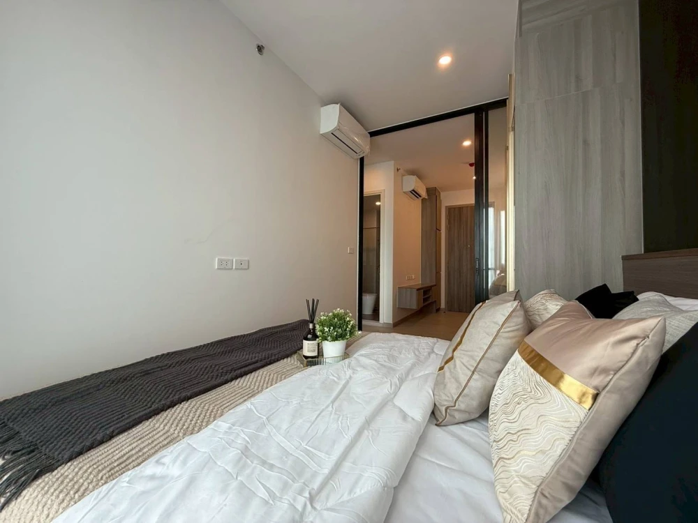 ให้เช่า คอนโด ไนท์บริดจ์ สุขุมวิท-เทพารักษ์ สวยที่สุดในตึก