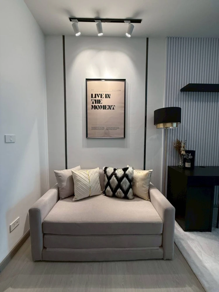 ให้เช่า คอนโด ไนท์บริดจ์ สุขุมวิท-เทพารักษ์ สวยที่สุดในตึก